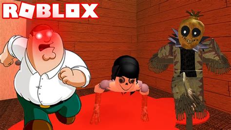 Roblox A Scary Story Youtube