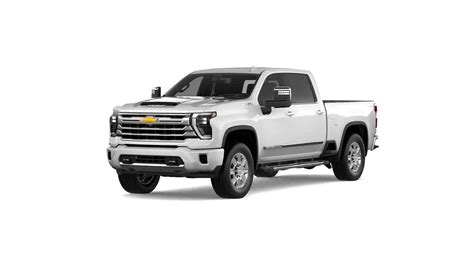 2024 Chevrolet Silverado HD Pickup Truck – All Color Options – Images ...