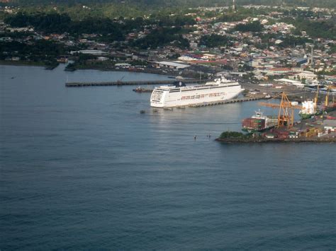 Costa Rica to tender for $850 million Limón port project in 2023--Seetao