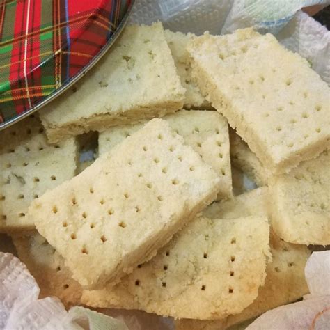 The Best Scottish Shortbread Recipe