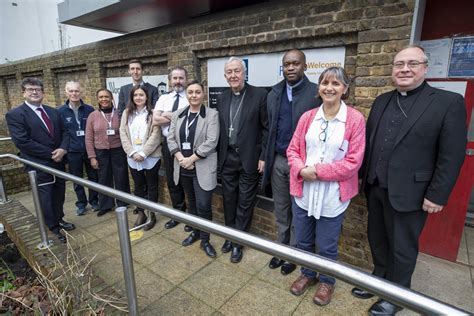 Cardinal listens to prisoners at HMP Wormwood ScrubsÂ - Diocese of ...