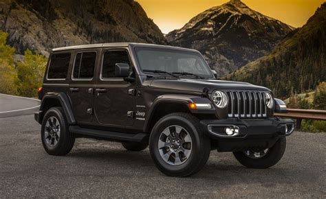 JEEP WRANGLER, MODERN DESIGN THAT STAYS TRUE TO THE ORIGINAL - Auto&Design