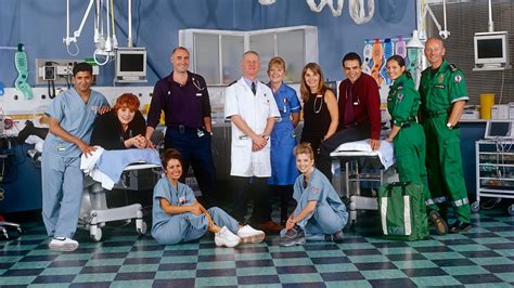 Casualty Cast