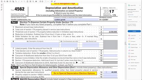 Irs Form 1120 Excel Template Budget For Business | Excel Template ...