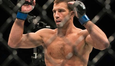 Ex-UFC champ Luke Rockhold says 185 days over, wants return at 205