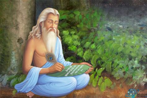 Maharishi Valmiki : A Sage who wrote Ramayana Religion World