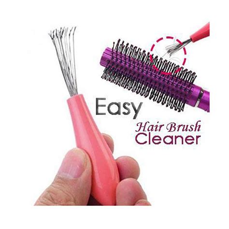 Hair Brush Cleaner, Hairbrush Hair Remover Tool, Hair brush comb cleaner