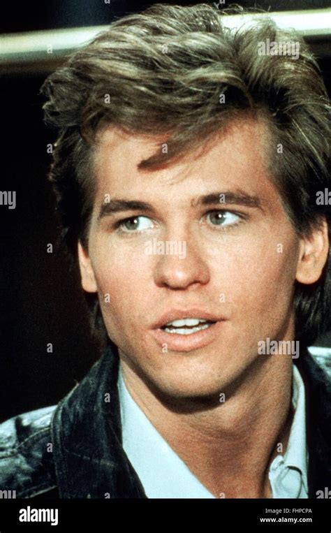 VAL KILMER TOP SECRET! (1984 Stock Photo, Royalty Free Image: 96993970 - Alamy