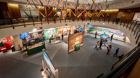 A whole new ball game at Louisville Slugger Museum & Factory with museum renovations « Amusement ...