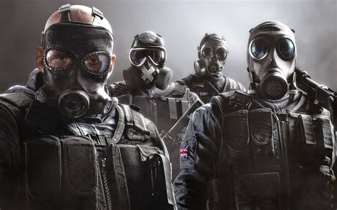 Rainbow Six Siege Wallpapers - Wallpaper Cave