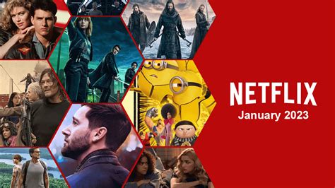 What's Coming to Netflix in January 2023 - What's on Netflix