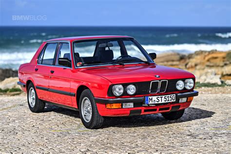 BMW 5 Series E28 With V8 Swap And Window Louvers Is An Impeccable Classic