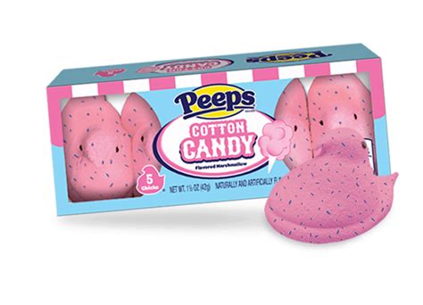 12 Weird Peeps Flavors to Try All Year Long | Mental Floss