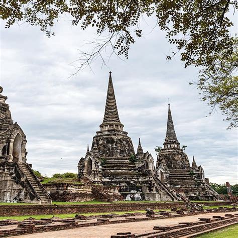 Why Visit Ayutthaya | Thailand | Experience Travel Group