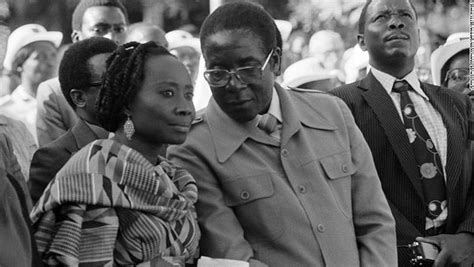 SALLY MUGABE: THE GHANAIAN WHO BECAME MOTHER ZIMBABWE