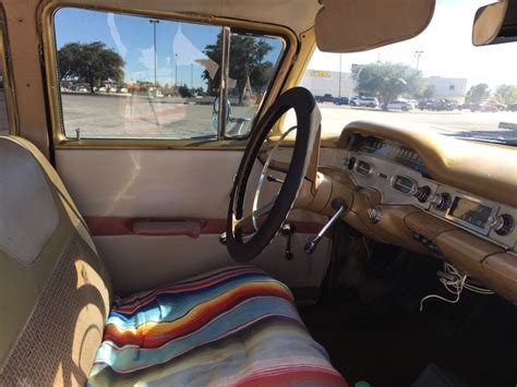 1958 Chevrolet Bel Air - Interior Pictures - CarGurus