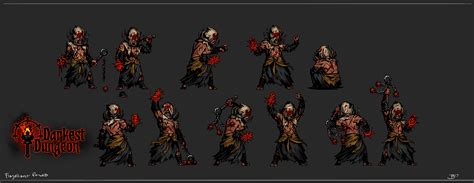 Flagellant Cosplay (darkest dungeon) : r/darkestdungeon