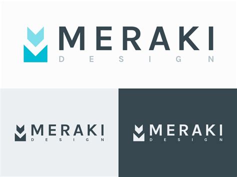 Meraki Logo by Ricardo Adame on Dribbble