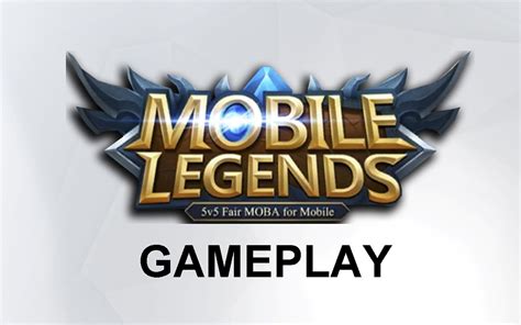 Mobile Legends Logo - LogoDix