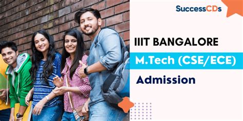 IIIT Bangalore Admission 2022 Dates, Eligibility, Application Form