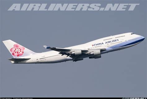 Boeing 747-409 - China Airlines | Aviation Photo #4019635 | Airliners ...