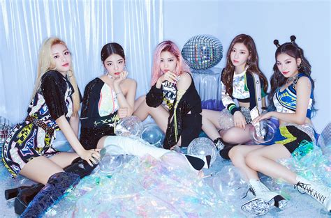 ITZY to Bring ITZY? ITZY! Showcase Tour to the U.S. | Billboard – Billboard