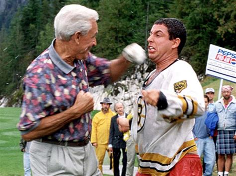 Adam Sandler remembers Happy Gilmore co-star Bob Barker: ‘The man. The myth. The best’