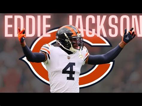 Eddie Jackson highlights | Player Spotlight - YouTube