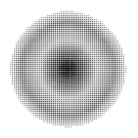 Halftone Circle Old Dirty Background Vector, Old, Dirty, Background PNG and Vector with ...
