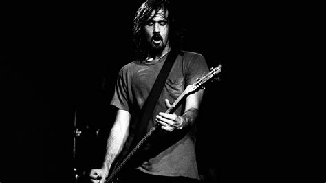 Krist Novoselic: “I have so many blessings – I got to play with Dave Grohl and Kurt Cobain ...