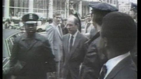 Reagan Assassination Attempt Caught On Film | Scoop News | Sky News