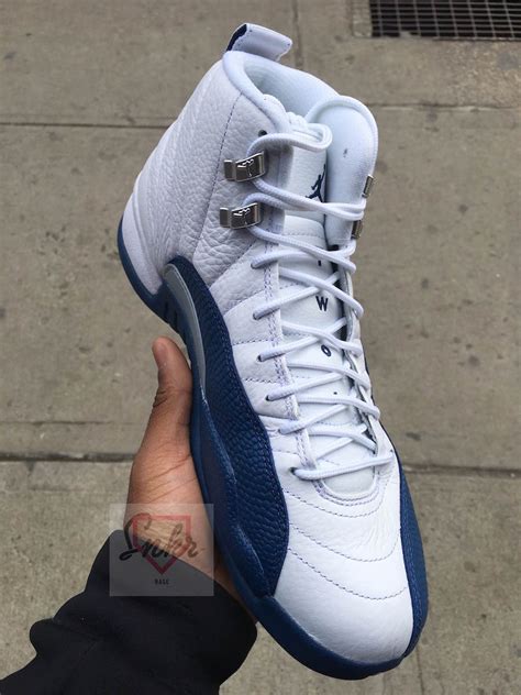 Air Jordan 12 French Blue 2016 - Sneaker Bar Detroit