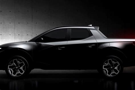 Hyundai Santa Cruz Bakkie Teased