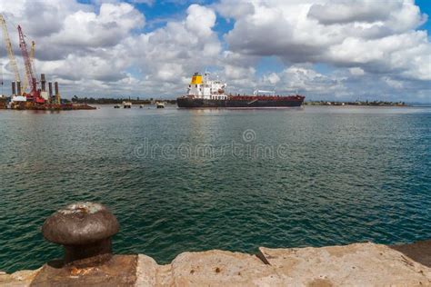 View from the Port of Toamasina Stock Photo - Image of madagascar ...