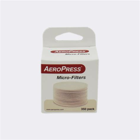 AeroPress Microfilters - Devil's Head Coffee