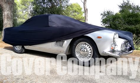 Best Maserati Car Covers. Premium car covers for Maserati