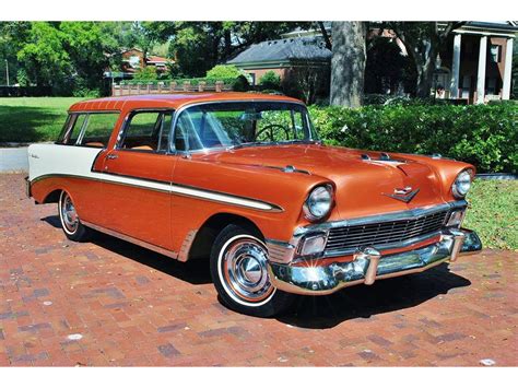 1956 Chevrolet Nomad for Sale | ClassicCars.com | CC-962984