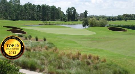 Eagle Creek Golf Club - Orlando Golf Course