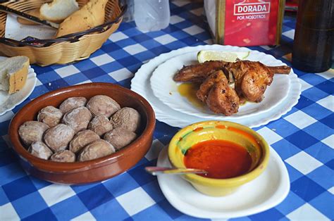 Eat Canarian cuisine or be fined | therealtenerife.com