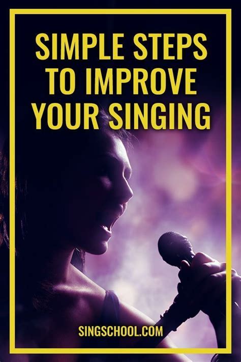 Can you learn to sing better? — SINGSCHOOL | My singing, Singing, Singing lessons