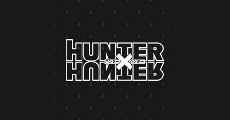 Hunter x Hunter Logo - Hunter X Hunter - T-Shirt | TeePublic