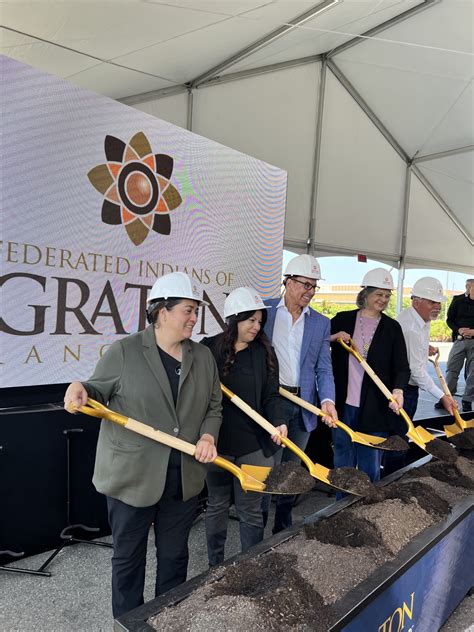 Graton Resort & Casino Breaks Ground on $1 Billion Expansion | News Direct