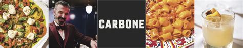 Learn about Carbone - Dallas part of Major Food | Culinary Agents