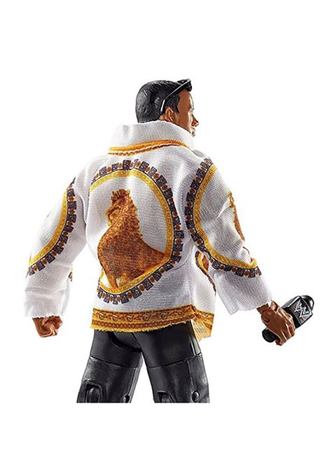 The Rock Elite Collection Action Figure