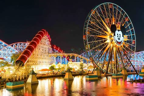 25 Best Amusement Parks in the US to Visit in 2024 | Attractions of America