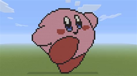 Actualizar 56+ imagen minecraft kirby pixel art - Abzlocal.mx