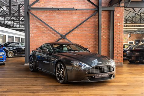 2014 Aston Martin V8 Vantage SP-10 Coupe - Richmonds