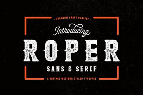 32 Vintage Stamp Fonts For That Old-Fashioned Style | HipFonts