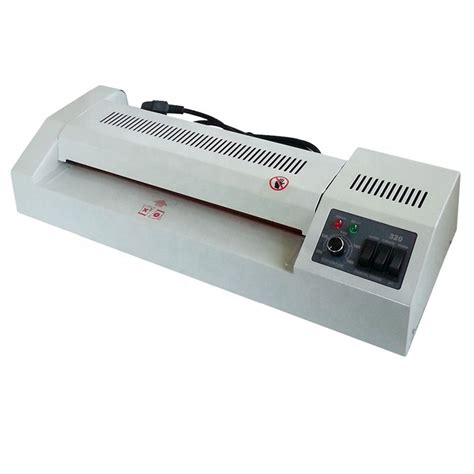 Mesin laminating A3 320mm Laminator | SIPLah