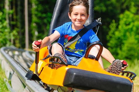 10 Cool Alpine Slides and Coasters for Summer | Destination Deals